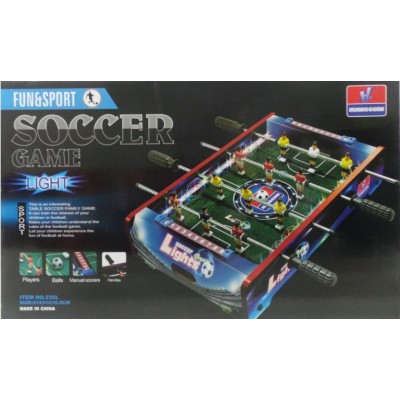 Joc fotbal de masa pentru copii