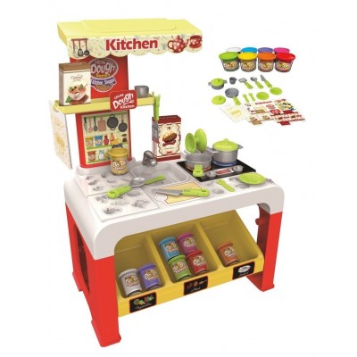 Magazin Play Dough cu 32 accesorii