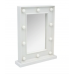 Oglinda machiaj cu 10 LED