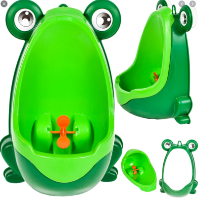 Pisoar copii broscuta