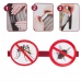 Plasa anti tantari pentru usa cu magneti 2,2 x 1,5 m