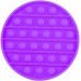 Jucarie antistres din silicon POP IT rotund