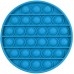 Jucarie antistres din silicon POP IT rotund