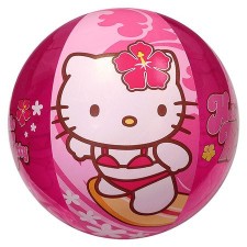 Minge plaja Hello Kitty 