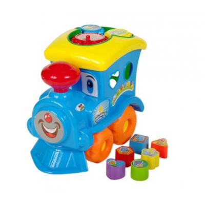 Jucarie sortator trenulet Thomas