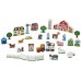 Set cuburi ferma animalelor - Melissa and Doug