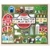 Set cuburi ferma animalelor - Melissa and Doug