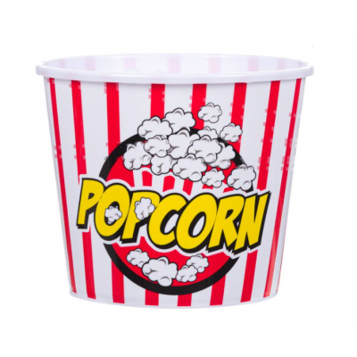 Galeata plastic popcorn Pop