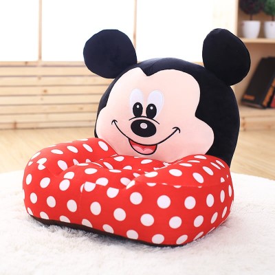 Fotoliu din plus Mickey Mouse buline