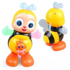 Albinuta muzicala dansatoare