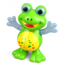 Broscuta muzicala dansatoare