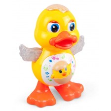 Ratusca dansatoare muzicala