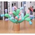 Joc din lemn Cactus in echilibru Lively