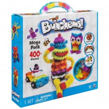 Set de creatie pentru copii Bunchems 100/200/400 piese