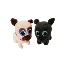 Set Prietenii Catelusi Bingo si Rolly din plus muzicali Set Prietenii Catelusi Bingo si Rolly din plus muzicali