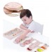 Puzzle din lemn Invata anatomie, straturile corpului uman