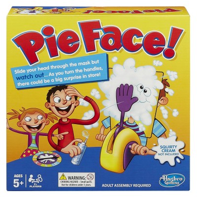 Joc Pie Face 