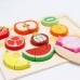 Puzzle taie fructele XL