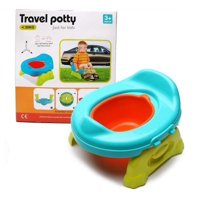 Olita portabila 2 in 1 Travel Potty