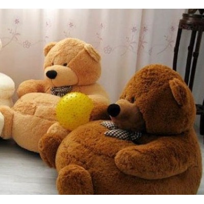 Fotoliu din plus Ursulet mare