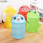 Cos pliabil depozitare jucarii XL