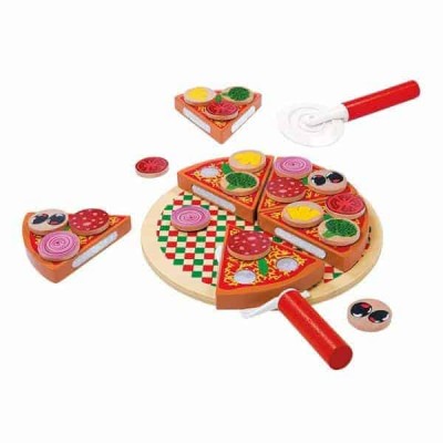Joc Feliaza pizza din lemn