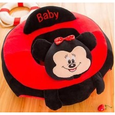 Fotoliu din plus Baby Minnie Mouse