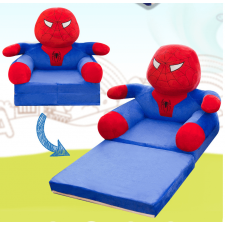 Fotoliu din plus extensibil Spiderman 3D